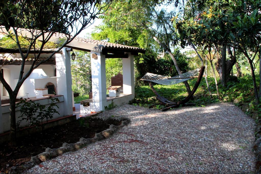 Tenuta Conte Ruggero Santa Domenica  Exterior foto