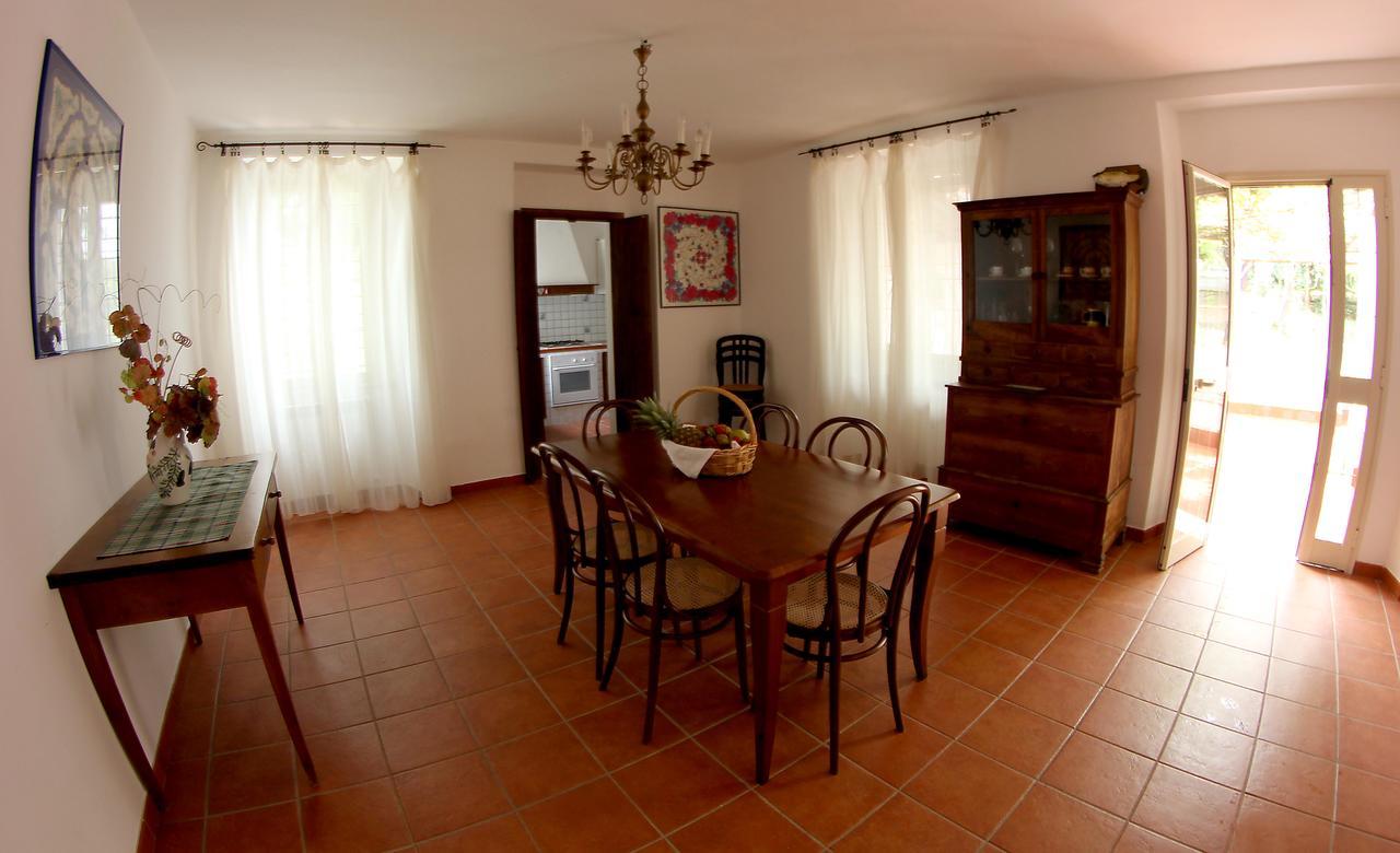 Tenuta Conte Ruggero Santa Domenica  Exterior foto